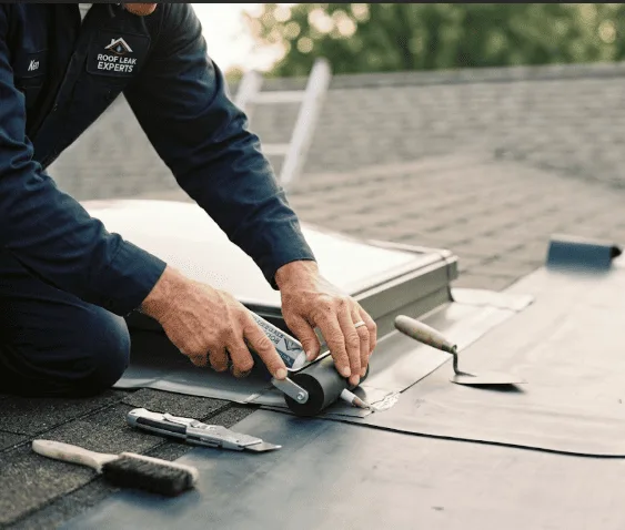Why choose Roof Leak Repair in Spragueville, IA